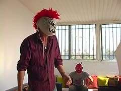 Hardcore Fick mit dem Teufel Hardcore Fick mit dem Teufel