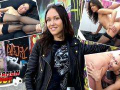 deutsche-pornos anal-pornos arsch bumsen, anal bumsen, feuchte muschi, nylon schlampe, casting, amateure beim analsex