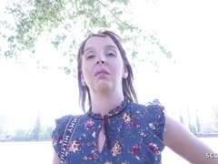 youporn-pornos deutsche-pornos anal-pornos blasen-pornos ficken von hinten, arsch bumsen, outdoor blowjob, brünette frau, rasierte brünette, deutsche frau