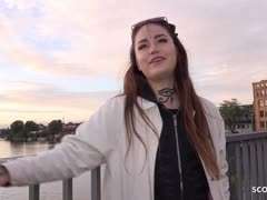 deutsche-pornos bruenette-pornos sperma schlucken, oralsex, tattoo, deutsche amateure, deutsche ficken, girl beim blasen, rasierte brünette