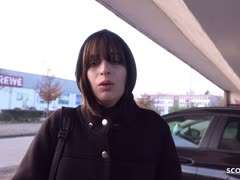 tätowierte schlampe,outdoor blowjob,doggystyle,deutsche amateurin,casting,kostüm sex