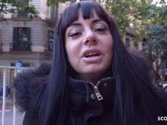 redtube-pornos deutsche-pornos grosse-titten-pornos schwarzhaarige-pornos dicke euter, dessous, geile schwarzhaarige, lack, deutsche ficken, cowgirl, casting