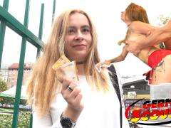 pornhub-pornos deutsche-pornos amateur-pornos blondinen-pornos strapse, blondes girl, deutsche blondine, rasierte blondine, eier lutschen, casting