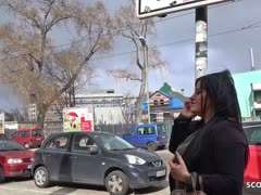 deutsche-pornos grosse-titten-pornos milf-pornos dicke-und-fette-pornos ficken von hinten, deutsche milf, dicke euter, dicke frau, schwarzhaarige milf, casting