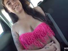 ficken von hinten,outdoor sex,strand,deutsche amateurin,hängebrüste,cowgirl