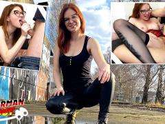 deutsche-pornos grosse-titten-pornos milf-pornos rothaarige-pornos geile milf, dessous, deutsche bumsen, geile rothaarige, casting, milf beim blasen