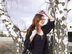 deutsche-pornos grosse-titten-pornos milf-pornos rothaarige-pornos geile milf, dessous, deutsche bumsen, geile rothaarige, casting, milf beim blasen