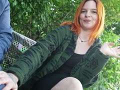 youporn-pornos deutsche-pornos flotter-dreier-pornos rothaarige-pornos doggystyle, ausziehen, deutsche ficken, geile rothaarige, casting, rothaarige beim blasen, doppelter blowjob