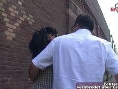 deutsche-pornos milf-pornos schwarzhaarige-pornos verführen, schlank, schwarzhaarige schlampe, casting, abschleppen, spontan