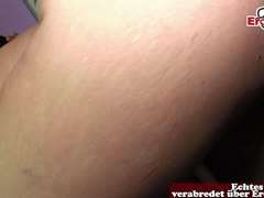 deutsche-pornos bruenette-pornos grosse-aersche-pornos rollenspiel, dicker arsch, dunkelhaarig, hängemöpse, stiefschwester, verboten